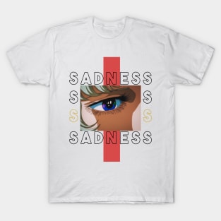 Vintage Anime Streetwear T-Shirt